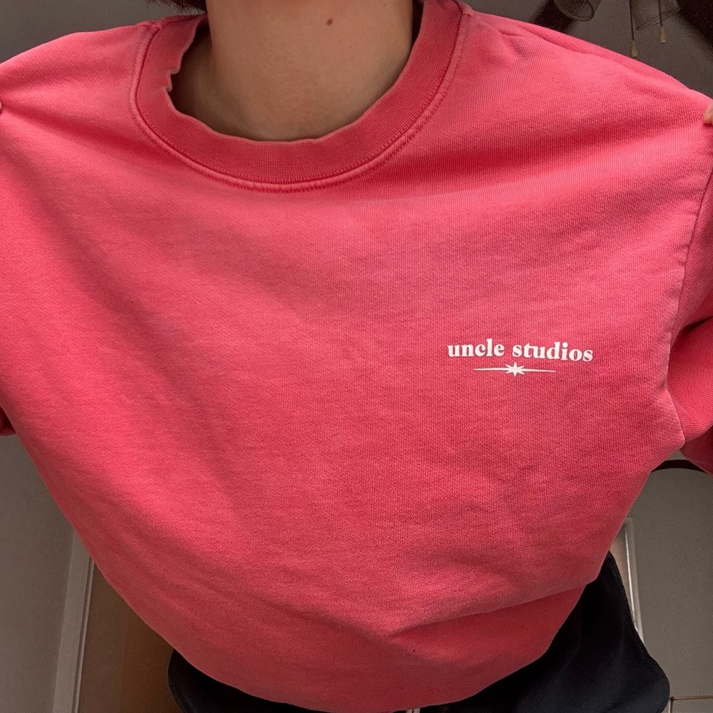 Uncle’s Studio Diner Crewneck